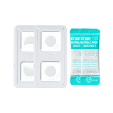 Acropass Poreless Microneedle Bubble Pack (2 Cleansing Pouch + 4 Patches)