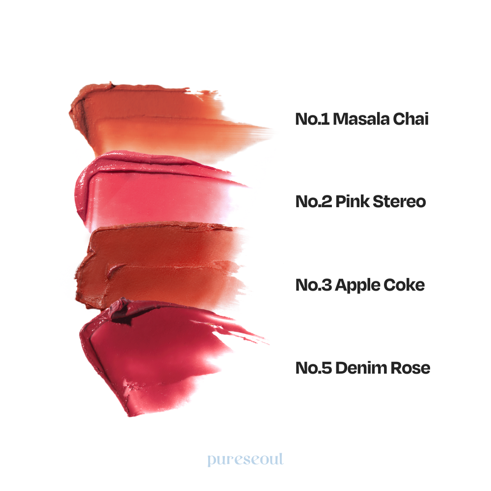 Alternative Stereo Acoustic Matt Balm - 4 Colours (3g)