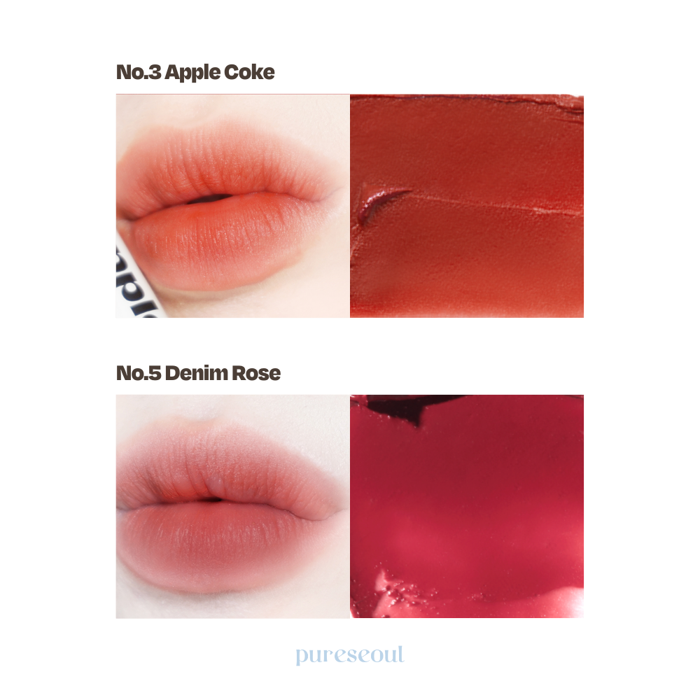 Alternative Stereo Acoustic Matt Balm - 4 Colours (3g)
