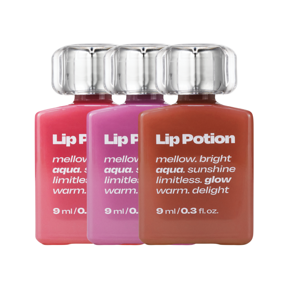 Alternative Stereo Lip Potion Aqua Glow, Candylicious Series - 3 Colours (9ml)