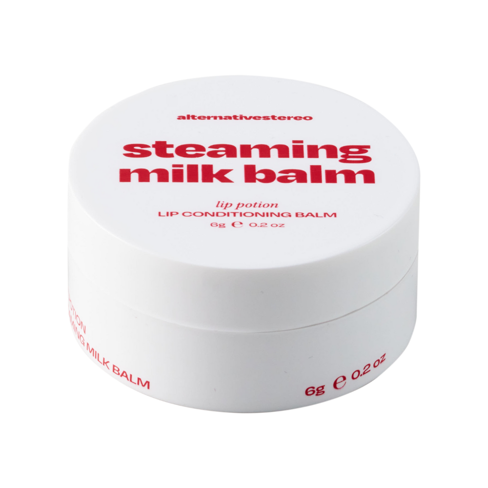Alternative Stereo Lip Potion Steaming Milk Balm Lip Mask (6g)
