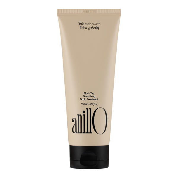 Anillo Black Tea Nourishing Scalp Treatment (150ml)