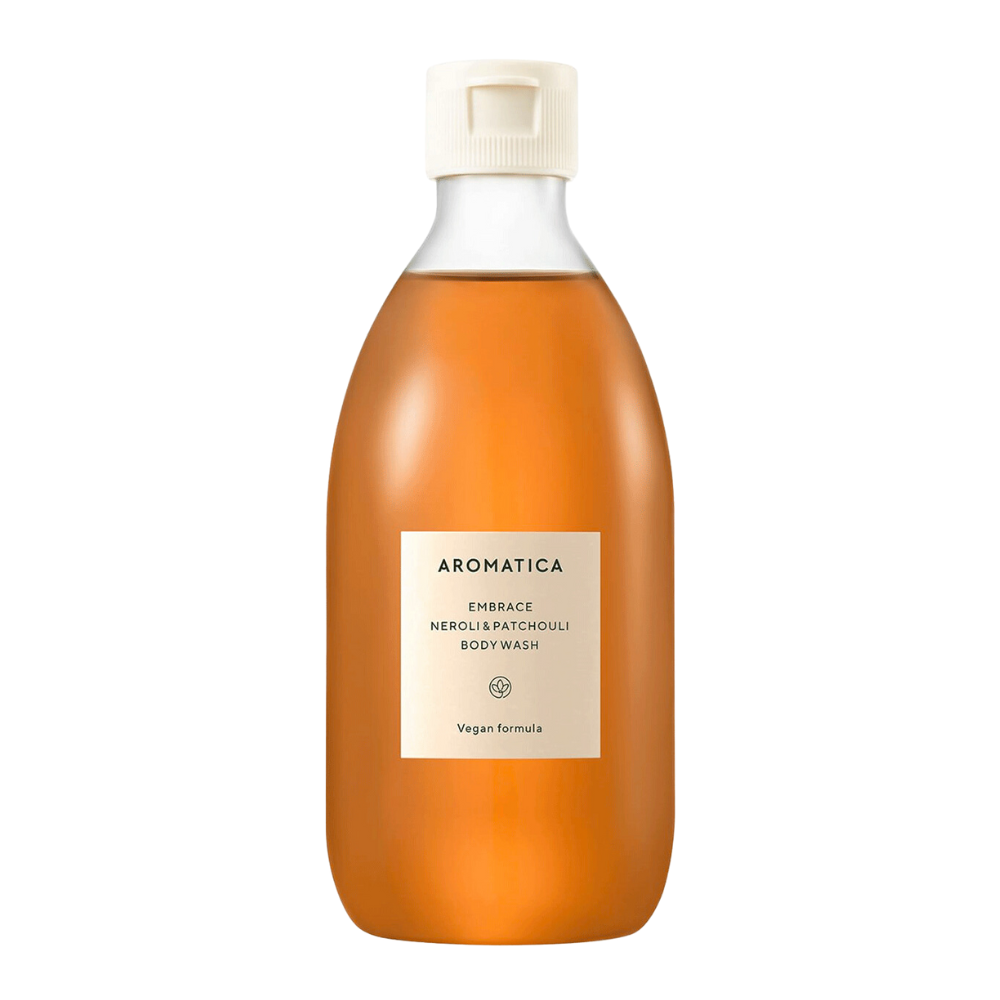 Aromatica Embrace Body Wash Neroli & Patchouli (300ml)