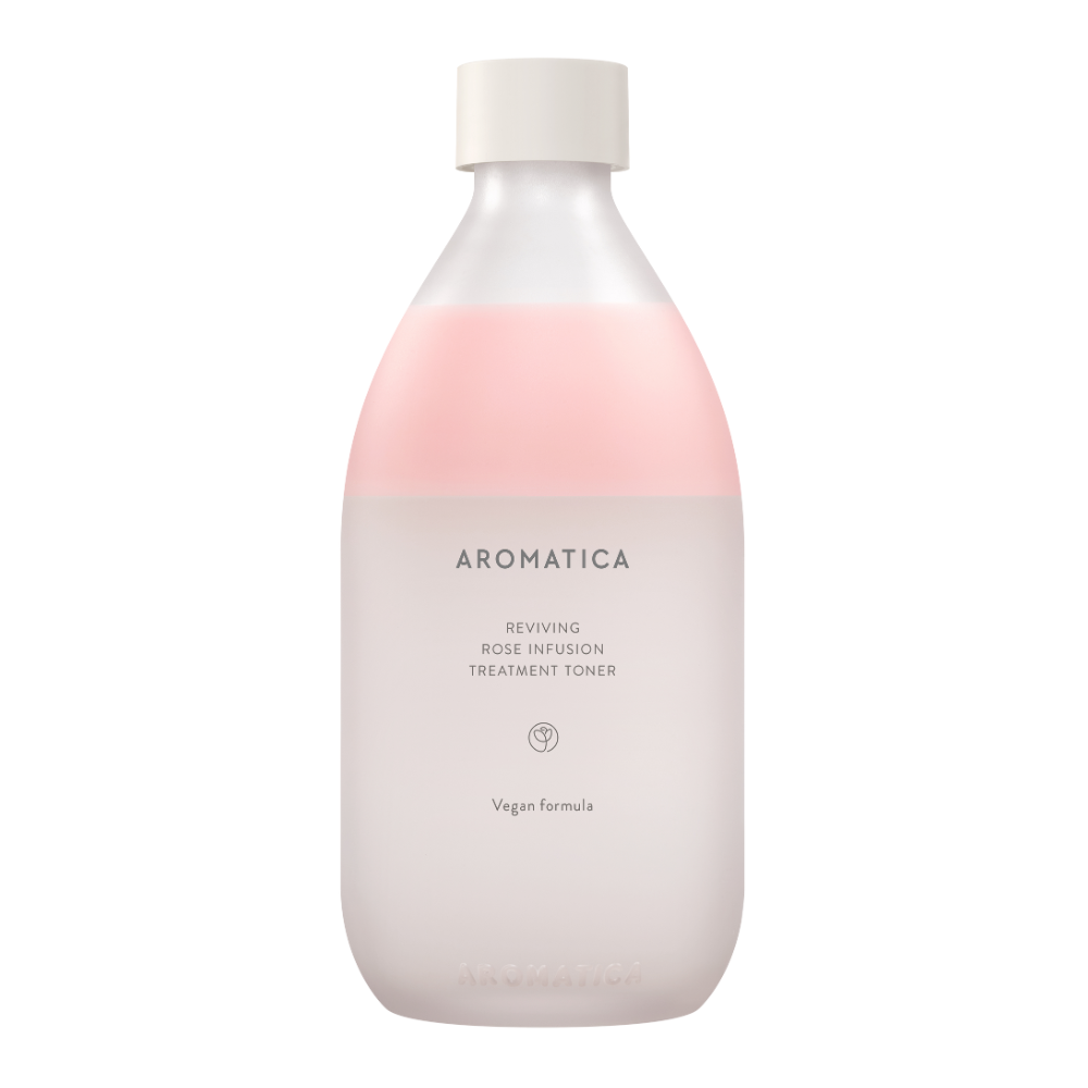 Aromatica Reviving Rose Infusion Treatment Toner (200ml)