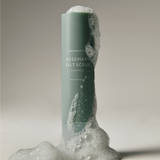 Aromatica Rosemary Salt Scrub Shampoo (300g)