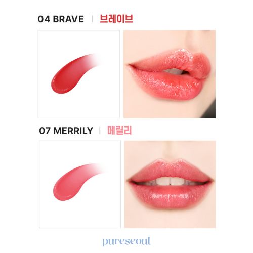 Athe Authentic Lip Balm - 9 Colours (3.4g)