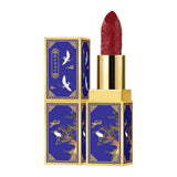 Chinese Style Waterproof Vintage Lipstick Long-Lasting Cosmetic
