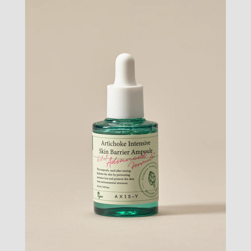 AXIS-Y Artichoke Intensive Skin Barrier Ampoule 30ml