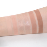 BBIA Ready To Wear Eye Palette - #01 Nude Blush (5g)