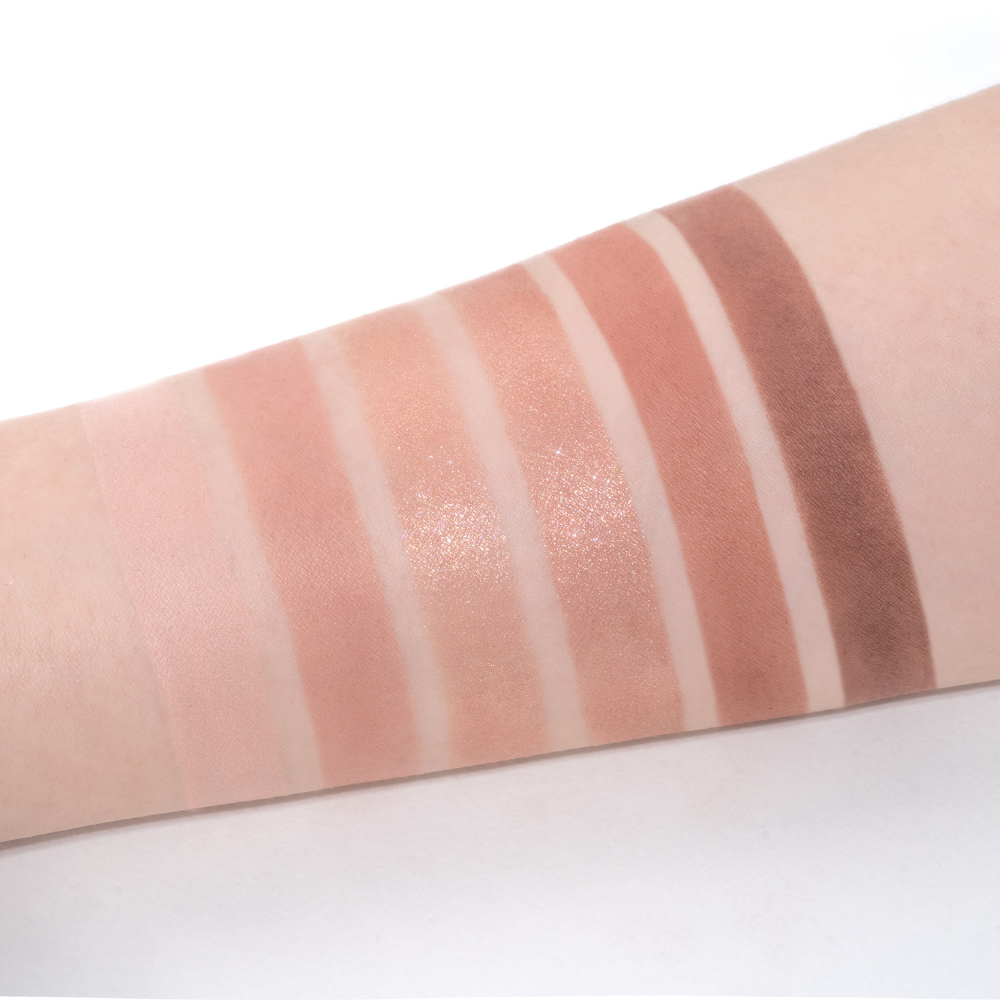 BBIA Ready To Wear Eye Palette - #03 Dry Flower (5g)