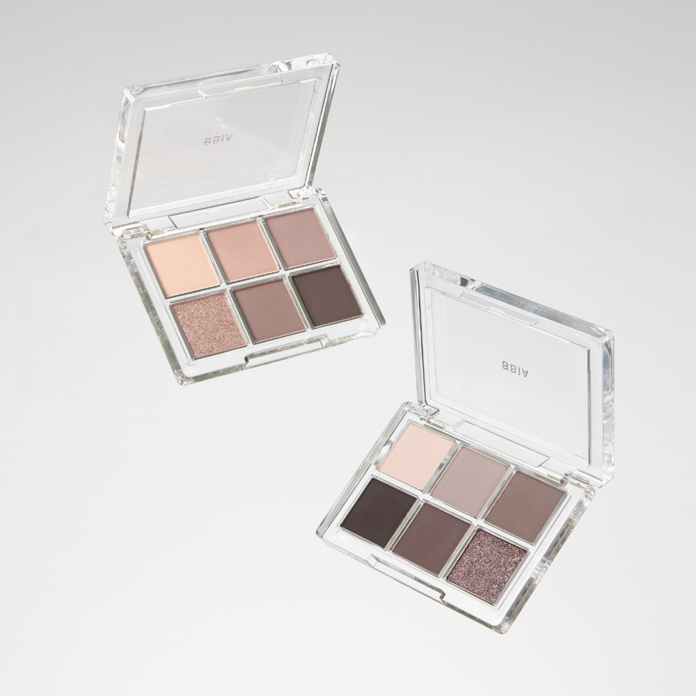 BBIA Ready To Wear Eye Palette - #07 Warm Beige (5g)