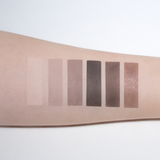 BBIA Ready To Wear Eye Palette - #08 Cool Gray (5g)