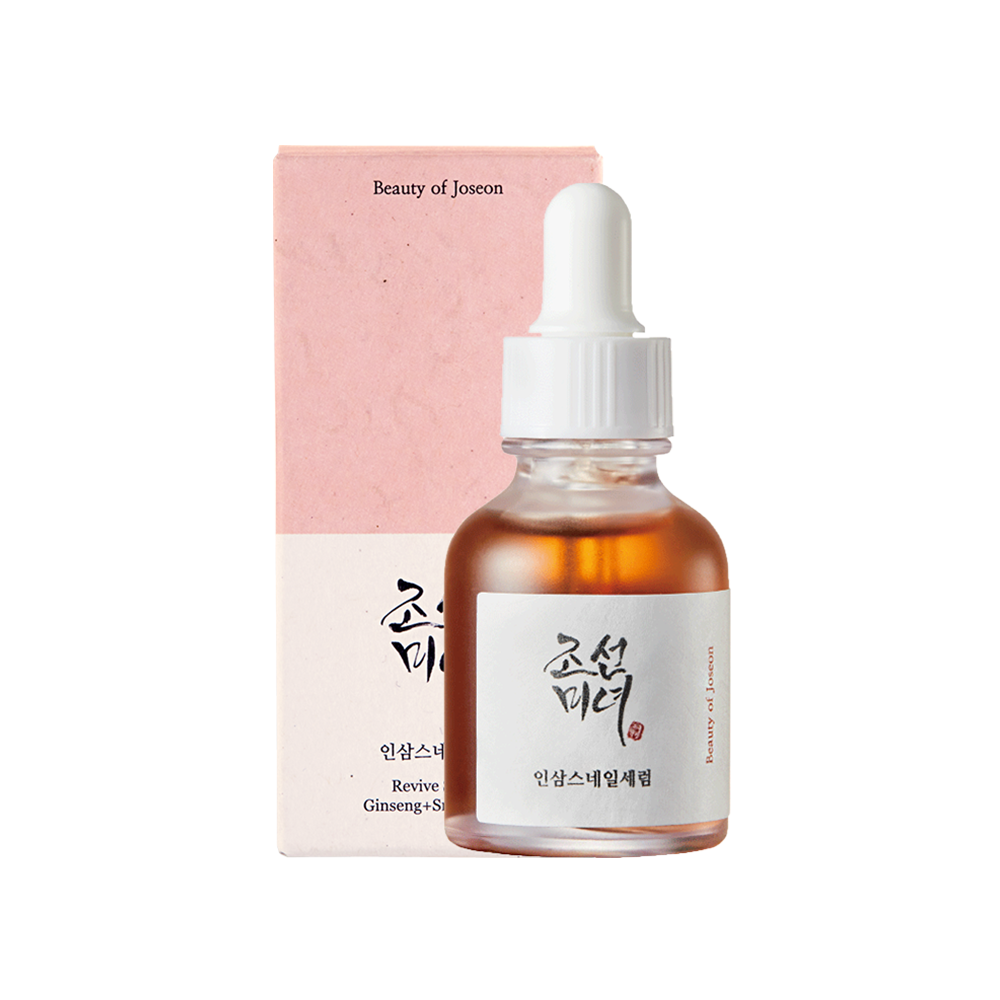 Beauty Of Joseon Revive Serum: Ginseng + Snail Mucin (30ml)