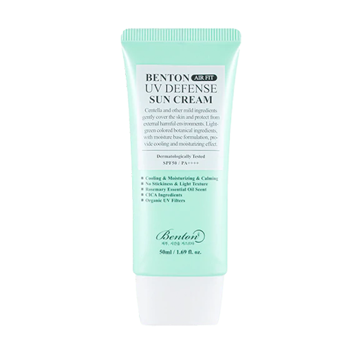 Benton Air Fit UV Defense Sun Cream SPF50+ PA++++ (50ml)