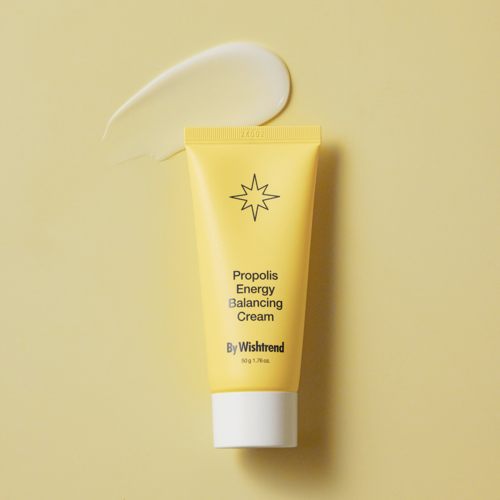 By Wishtrend Propolis Energy Balancing Cream (50g)