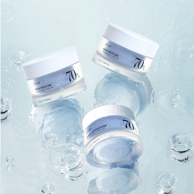 Anua Birch 70 Moisture Boosting Cream