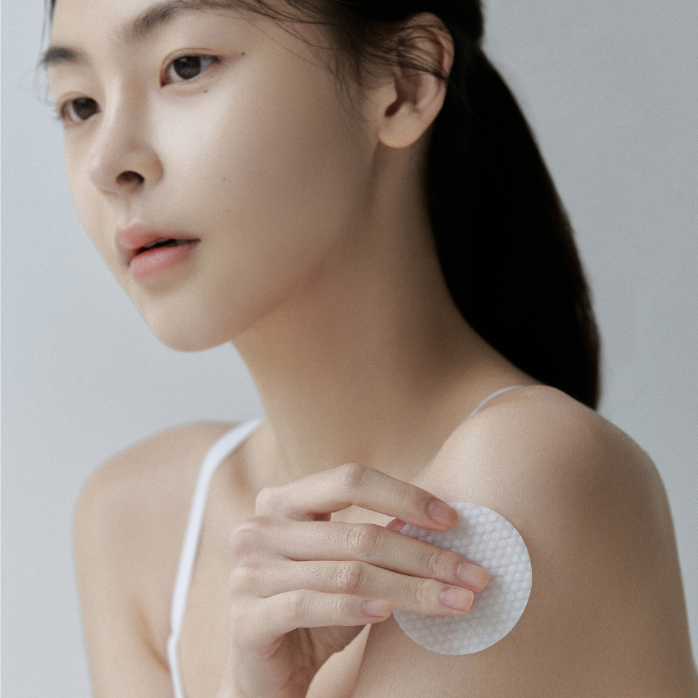 Celimax Ji Woo Gae One Step Body Brightening Pad - 60pcs (110ml)