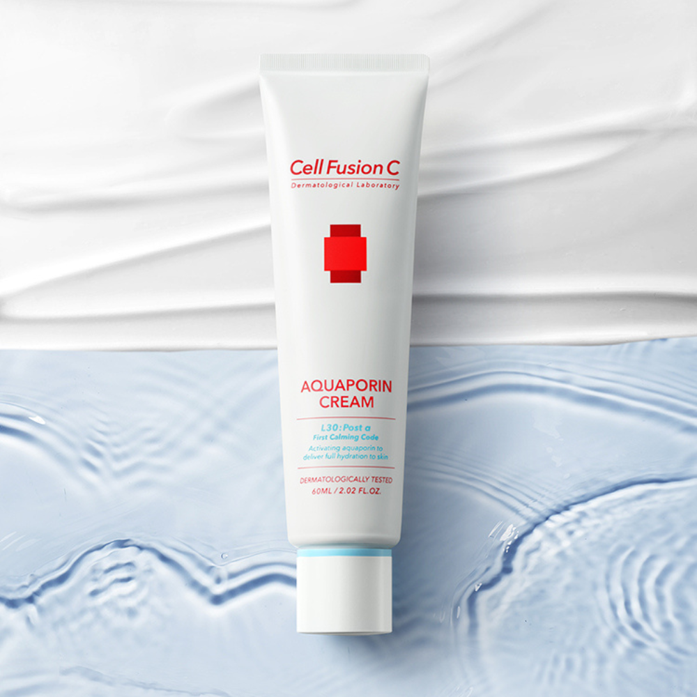 Cell Fusion C Post Alpha Aquaporin Cream (60ml)