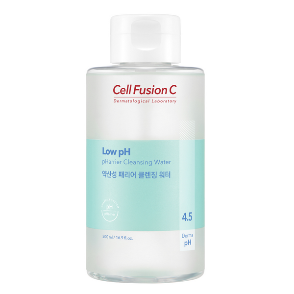 Cell Fusion C Low pH Pharrier Cleansing Water (500ml)