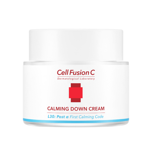 Cell Fusion C Post Alpha Calming Down Cream (50ml)