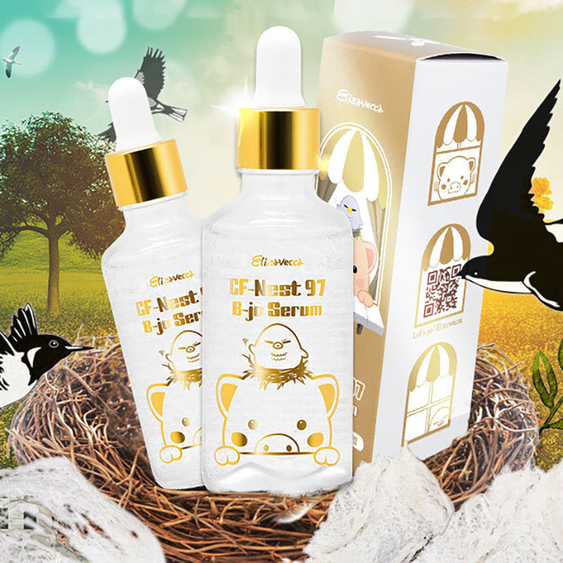 Elizavecca CF-Nest B-Jo 97% Omnipotent Serum