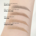 Chipe Drawing Soft Thin Eyebrow - 4 Shades (0.07g)