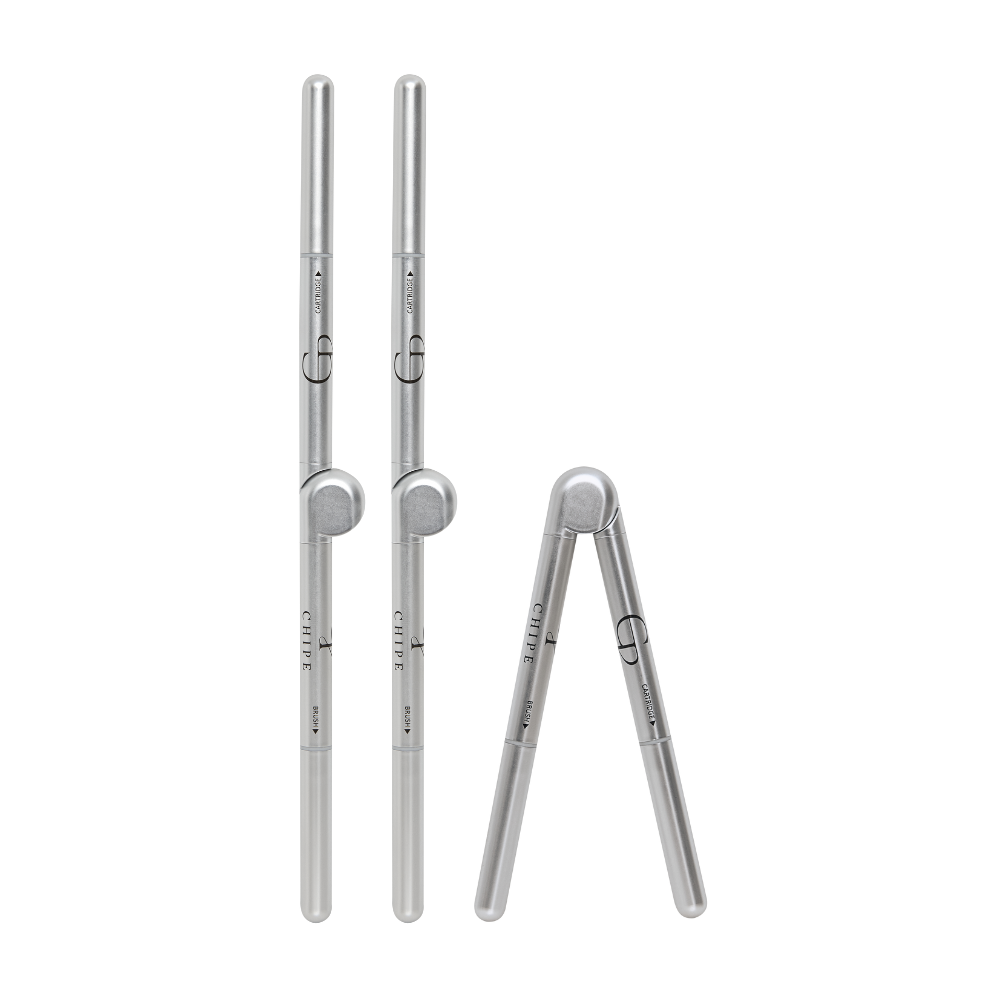 Chipe Drawing Soft Thin Eyebrow - 4 Shades (0.07g)