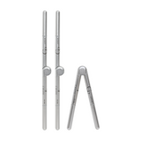 Chipe Drawing Soft Thin Eyebrow - 4 Shades (0.07g)