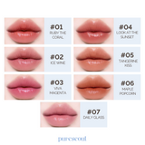 Chipe All Dew Healthy Colour Lip Balm - 7 Colours (3.2g)