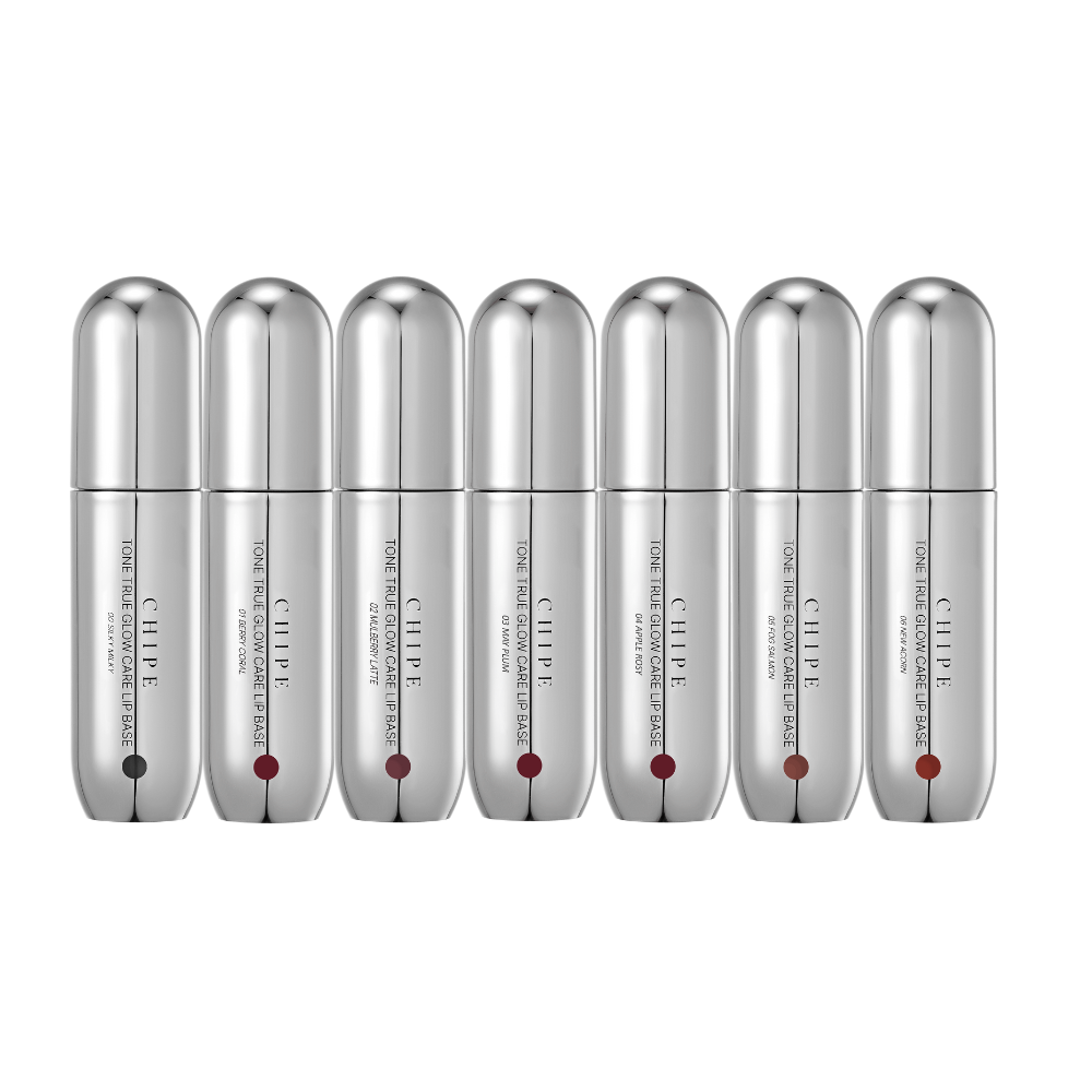 Chipe Tone True Glow Care Tint - 7 Colours (4.7g)