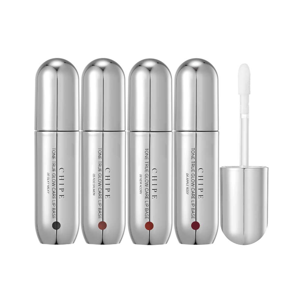 Chipe Tone True Glow Care Tint - 7 Colours (4.7g)