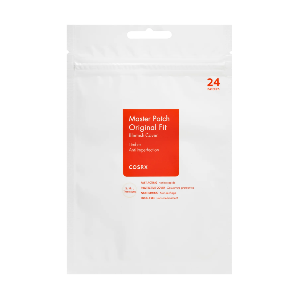 Cosrx Acne Pimple Master Patch Original Fit (24 Patches)
