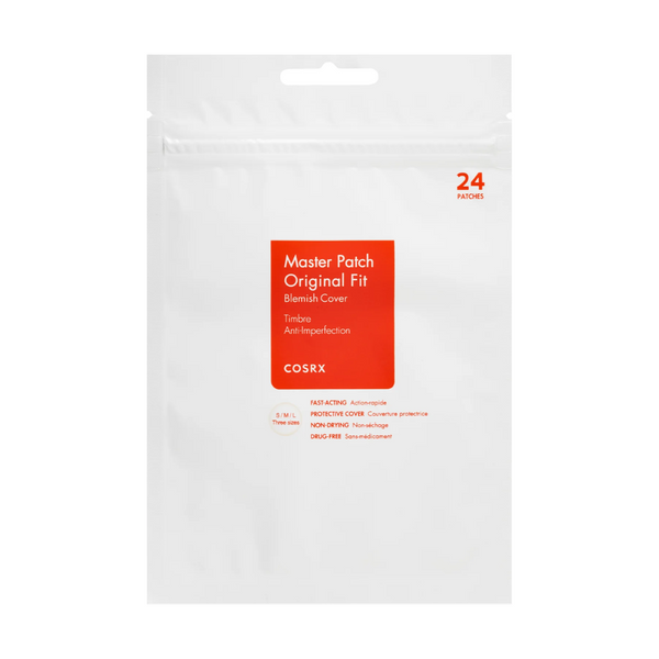 Cosrx Acne Pimple Master Patch Original Fit (24 Patches)