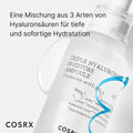 COSRX - Triple Hyaluronic Moisture Ampoule– Deep Hydration Serum