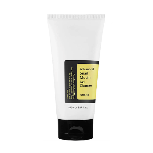Cosrx Advanced Snail Mucin Power Gel Cleanser (150ml)