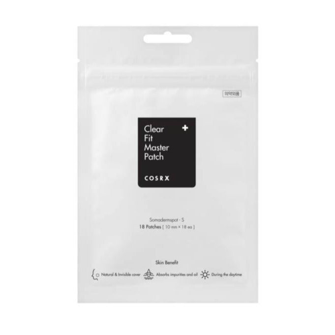 Cosrx Master Patch Clear Fit (18 Patches)