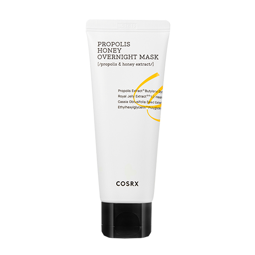 Cosrx Full Fit Propolis Honey Overnight Mask (60ml)