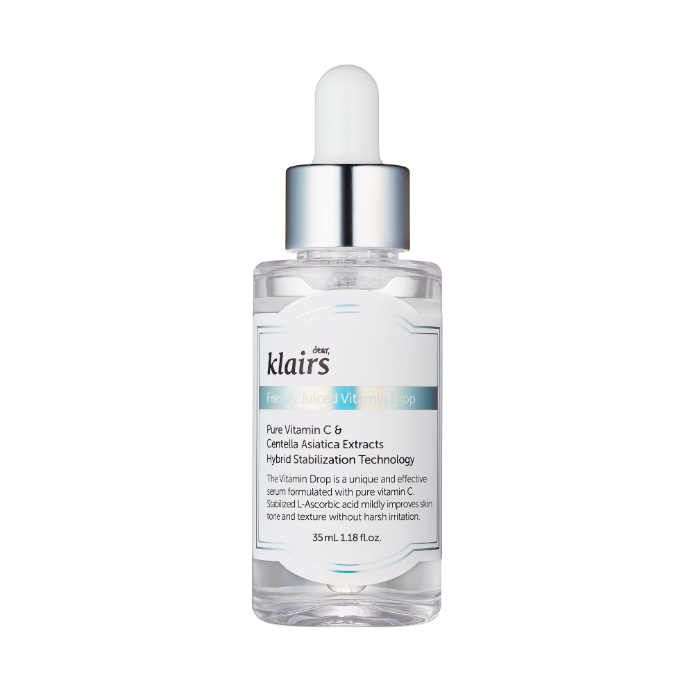 Dear,Klairs Freshly Juiced Vitamin Drop (35ml)