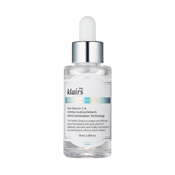 Dear,Klairs Freshly Juiced Vitamin Drop (35ml)