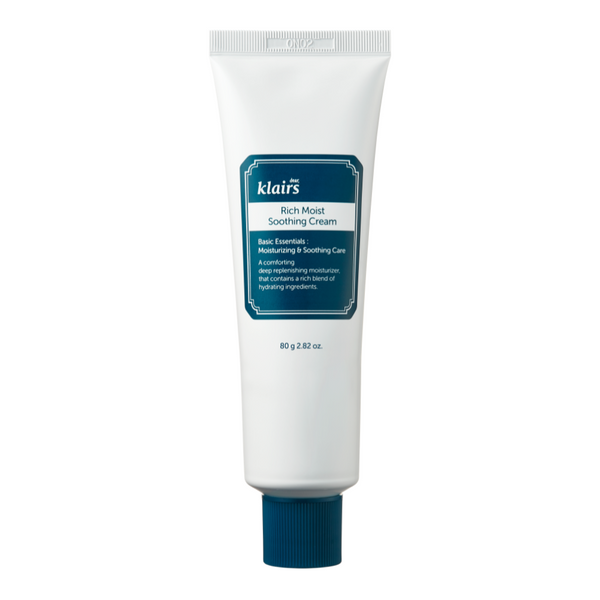 Dear,Klairs Rich Moist Soothing Cream (80g)