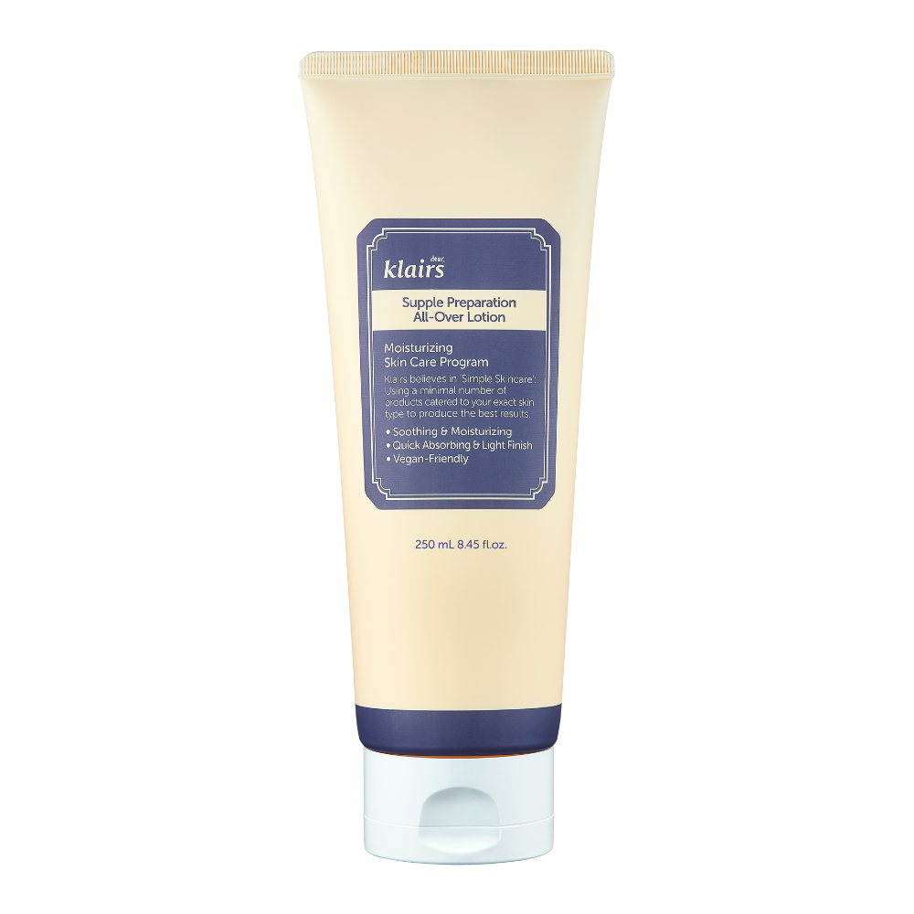 Dear,Klairs Supple Preparation All-Over Lotion (250ml)