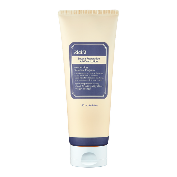 Dear,Klairs Supple Preparation All-Over Lotion (250ml)