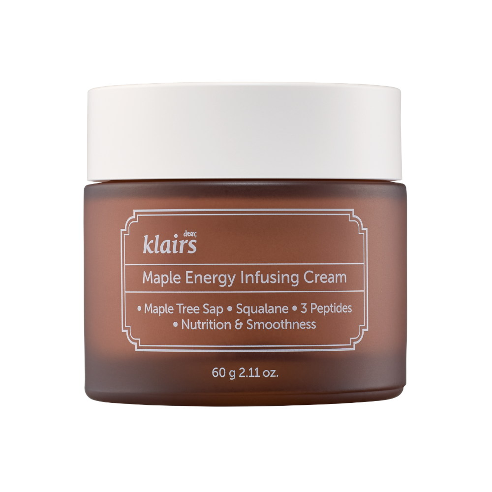 Dear,Klairs Maple Energy Infusing Cream (60g)
