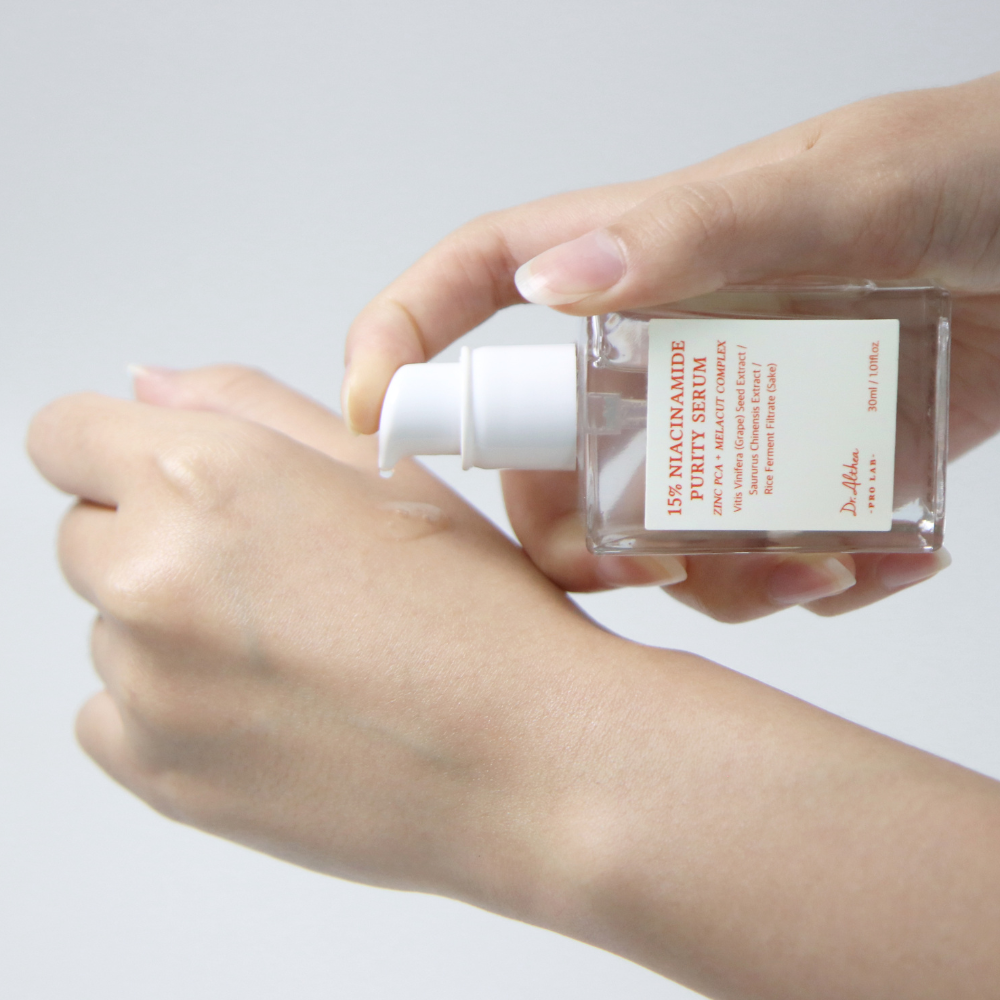 Dr. Althea 15% Niacinamide Purity Serum (30ml)
