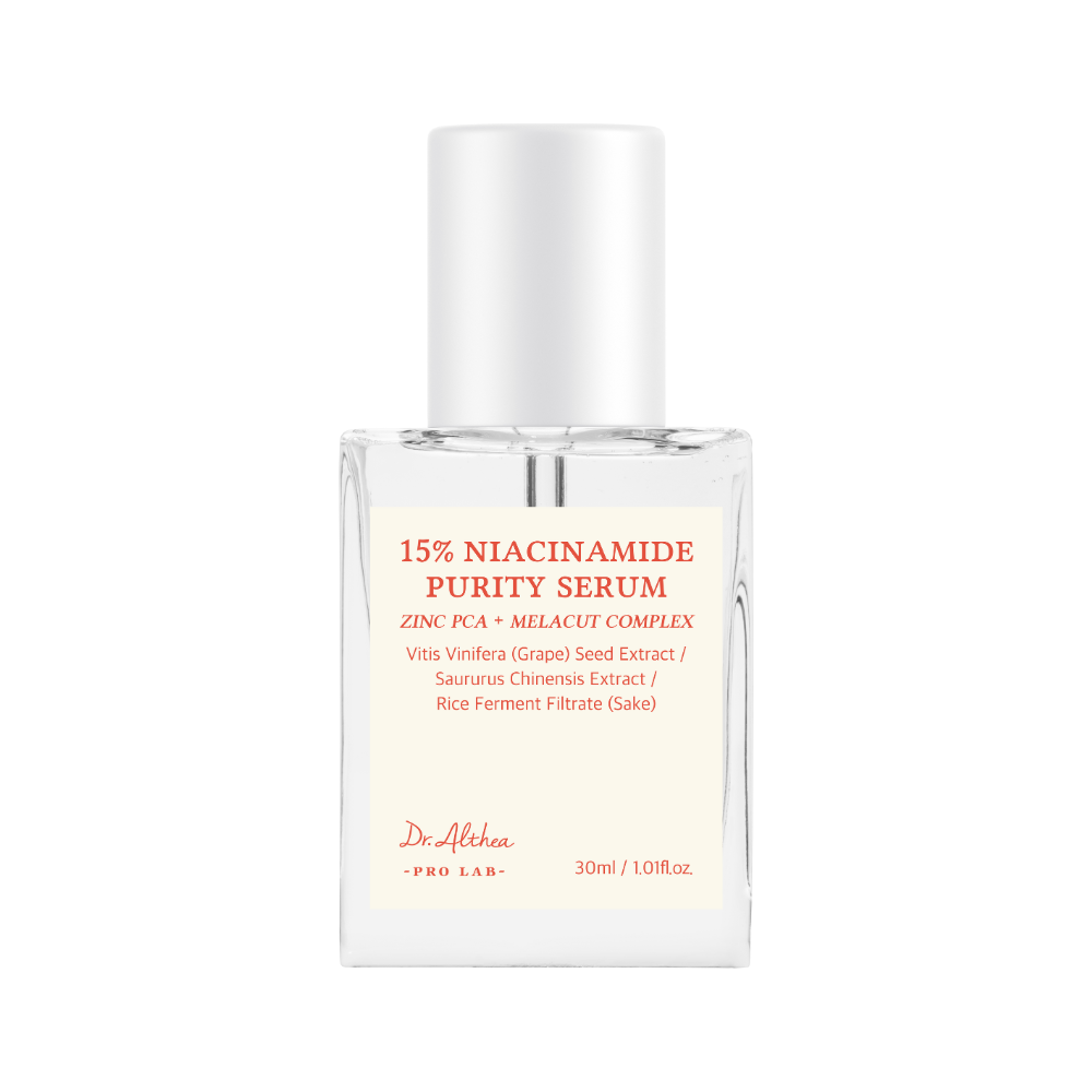 Dr. Althea 15% Niacinamide Purity Serum (30ml)