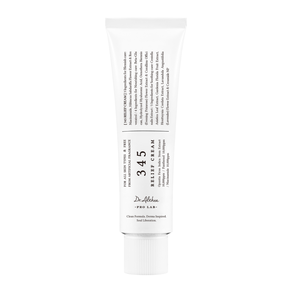 Dr. Althea 345 Relief Cream (50ml)