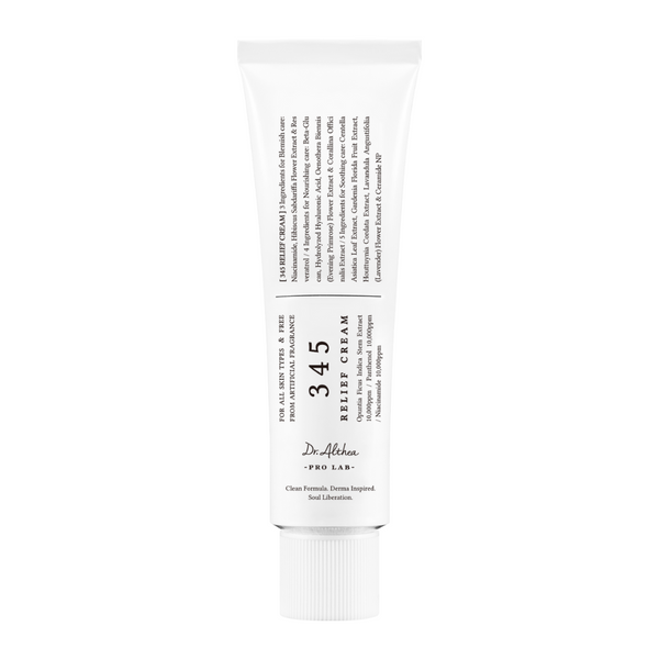 Dr. Althea 345 Relief Cream (50ml)