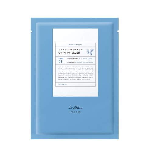 Dr. Althea Herb Therapy Velvet Mask - 1pc
