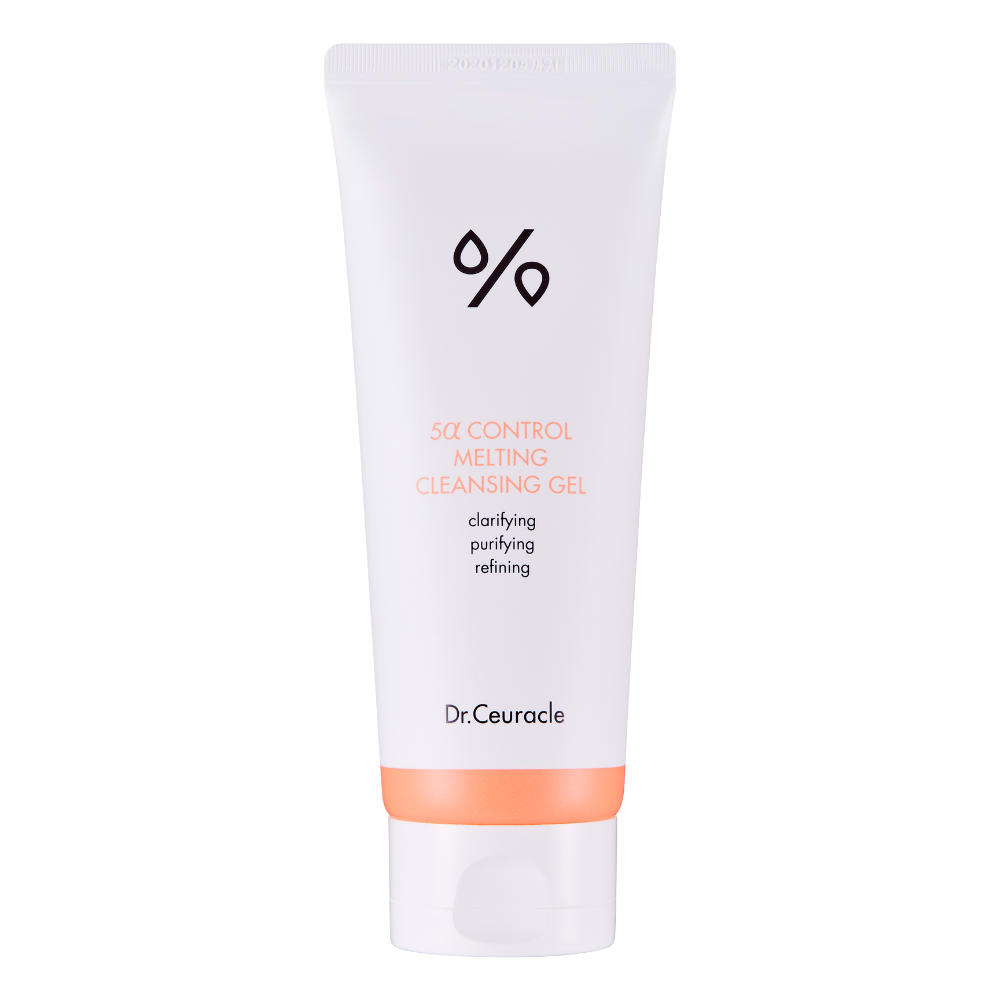 Dr. Ceuracle 5α Control Melting Cleansing Gel (150ml)