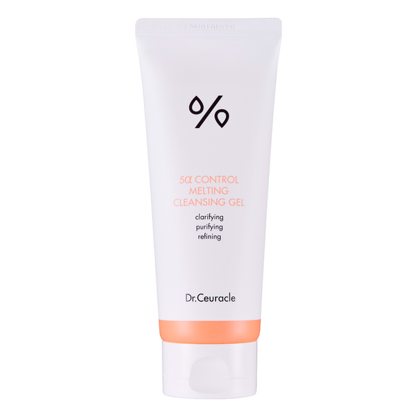 Dr. Ceuracle 5α Control Melting Cleansing Gel (150ml)